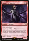 Product image for Keeper of Secrets