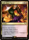 Product image for Kill! Maim! Burn!