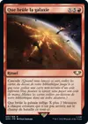 Product image for Que brûle la galaxie