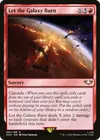 Product image for Let the Galaxy Burn