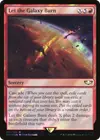 Product image for Que brûle la galaxie