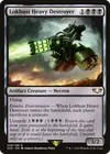 Product image for Lokhust Heavy Destroyer