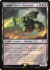 Product image for Destroyer lourd Lokhust