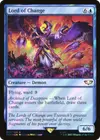 Product image for Lord of Change