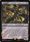 Product image for Mortarion, Daemon Primarch