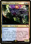 Product image for Mutalith Vortex Beast