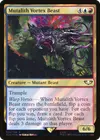Product image for Bête de vortex Mutalith