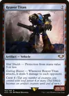 Product image for Reaver Titan