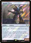 Product image for Reaver Titan