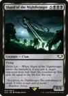 Product image for Shard of the Nightbringer