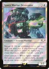 Product image for Space Marine Devastator
