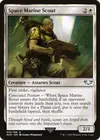 Product image for Space Marine Scout