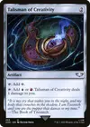 Product image for Talisman de créativité