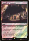 Product image for Temple de l'abandon