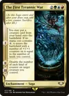 Product image for The First Tyrannic War