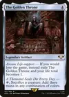 Product image for The Golden Throne