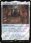 Product image for The Golden Throne