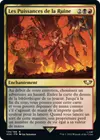 Product image for Les Puissances de la Ruine