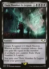 Product image for Their Number Is Legion