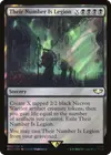Product image for Their Number Is Legion