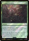 Product image for Invasion tyranide