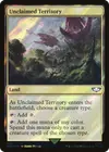 Product image for Unclaimed Territory