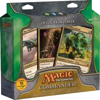 Commander 2011 Commander Deck Devour for Power from Commander 2011 - Magic: The Gathering