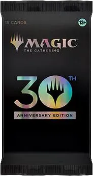 Magic 30th Anniversary Edition Booster Pack — 30th Anniversary Edition — Magic: The Gathering