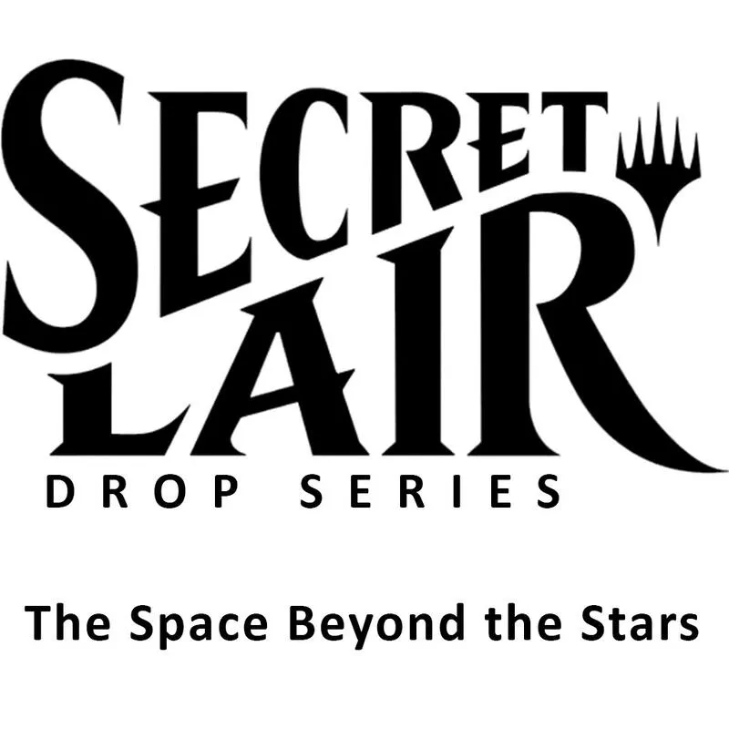 Secret Lair Drop The Space Beyond the Stars — Secret Lair Drop — Magic: The Gathering
