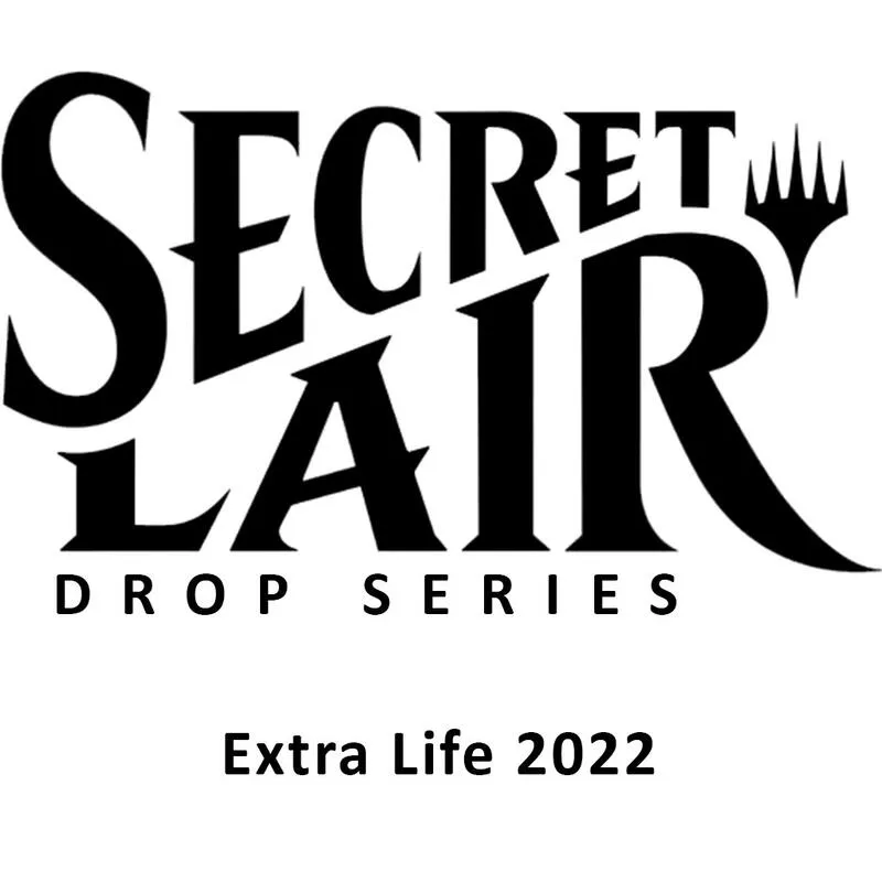 Secret Lair Drop Extra Life 2022 — Secret Lair Drop — Magic: The Gathering