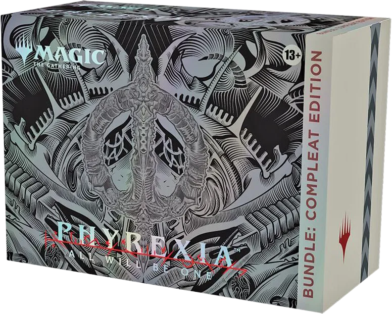 Phyrexia All Will Be One Compleat Bundle — Phyrexia: All Will Be One — Magic: The Gathering