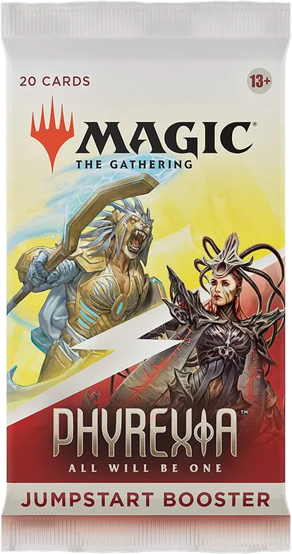 Booster Jumpstart Tous Phyrexians — Phyrexia: All Will Be One — Magic: The Gathering