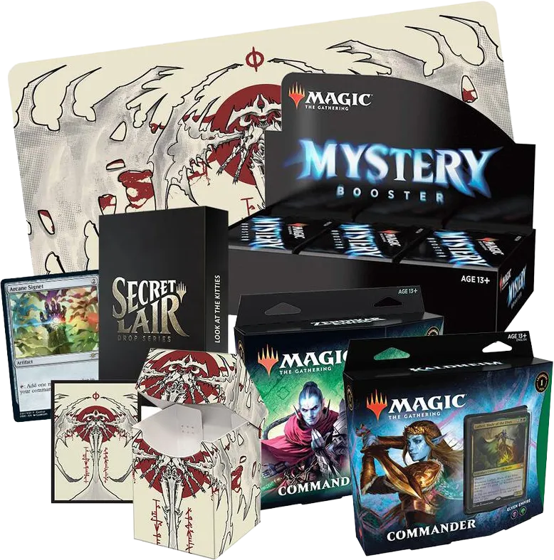 Secret Lair Festival in a Box Philadelphia 2023 Bundle — Secret Lair Drop — Magic: The Gathering