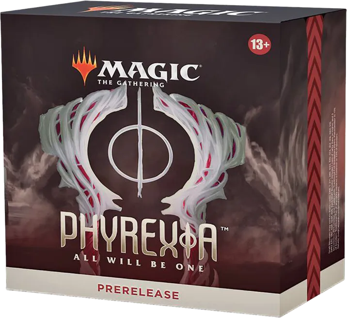 Prerelease Pack Tous Phyrexians — Phyrexia: All Will Be One — Magic: The Gathering