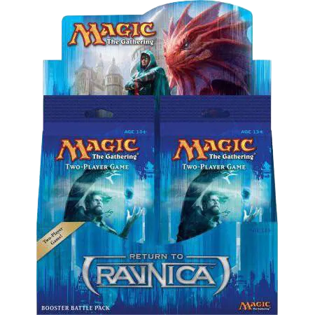 Display de Booster Battle Packs Retour à Ravnica — Return to Ravnica — Magic: The Gathering