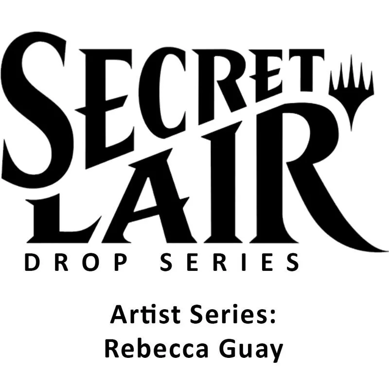 Secret Lair Drop Artist Series Rebecca Guay — Secret Lair Drop — Magic: The Gathering