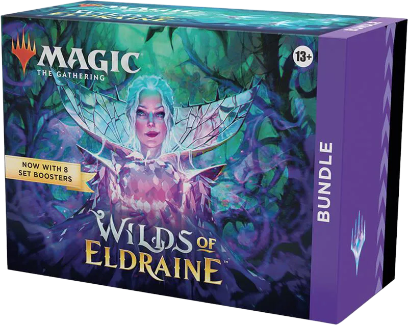 Wilds of Eldraine Bundle — Wilds of Eldraine — Magic: The Gathering