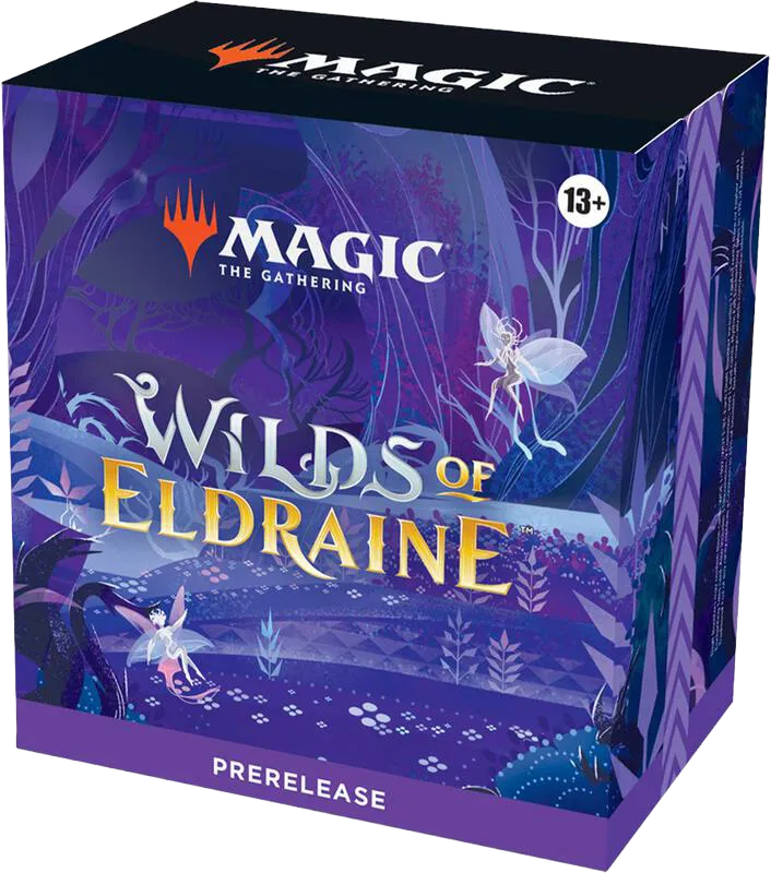 Wilds of Eldraine Prerelease Pack — Wilds of Eldraine — Magic: The Gathering
