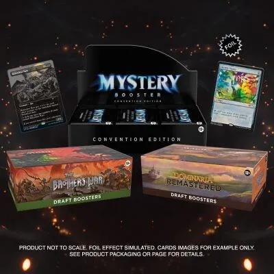 Secret Lair Festival in a Box Barcelona 2023 Drafters Dream Bundle — Secret Lair Drop — Magic: The Gathering