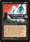 Product image for Animation des morts