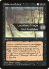 Product image for Ashes to Ashes