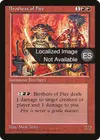 Product image for Frères de feu