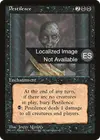 Product image for Pestilence