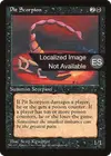 Product image for Scorpion de l'Abîme