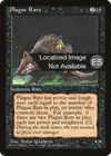 Product image for Rats de la peste