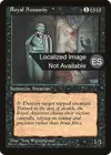 Product image for Assassin royal