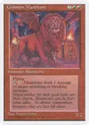 Product image for Crimson Manticore
