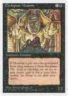 Product image for Cyclopean Mummy