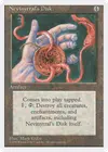 Product image for Nevinyrral's Disk