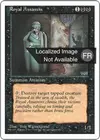 Product image for Assassin royal